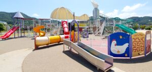 【岡山県岡山市南区】灘崎町総合公園(なださきちょうそうごうこうえん)