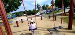 【岡山県倉敷市】財の山公園(ざいのやまこうえん)