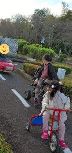 【岡山県津山市】神楽尾公園（かぐらおこうえん）