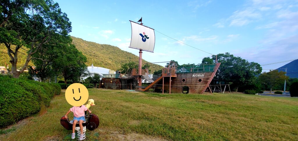 【岡山県備前市】日生運動公園