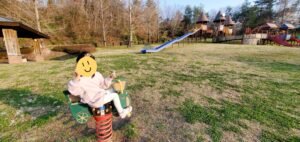 【岡山県美作市】勝田総合運動公園(かつたそうごううんどうこうえん)