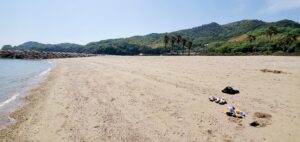 【岡山県倉敷市水遊び】沙美西海水浴場(さみにしかいすいよくじょう)