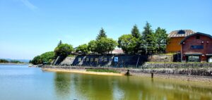 【広島県福山市公園】富谷ドームランド(とみやどーむらんど)福山動物園隣