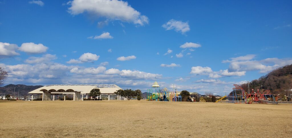 【岡山県浅口市】浅口市三ツ山スポーツ公園（みつやま）