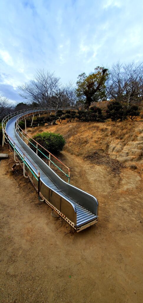 【岡山県倉敷市】種松山公園西園地（たねまつやまこうえん）