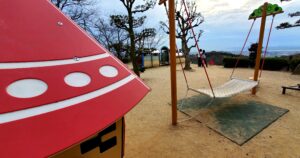 【岡山県倉敷市お花見】種松山公園西園地（たねまつやまこうえん）