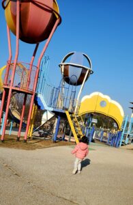 【岡山県倉敷市】財の山公園(ざいのやまこうえん)