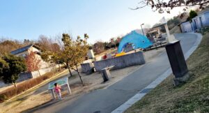 【岡山県倉敷市】財の山公園（ざいのやまこうえん）