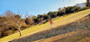 【岡山県倉敷市】財の山公園（ざいのやまこうえん）