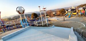 【岡山県倉敷市】財の山公園(ざいのやまこうえん)