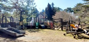 【岡山県高梁市】弥高山公園 ピノキオランド(やたかやまこうえん)