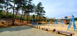 【岡山県高梁市】高梁自然公園(たかはししぜんこうえん)