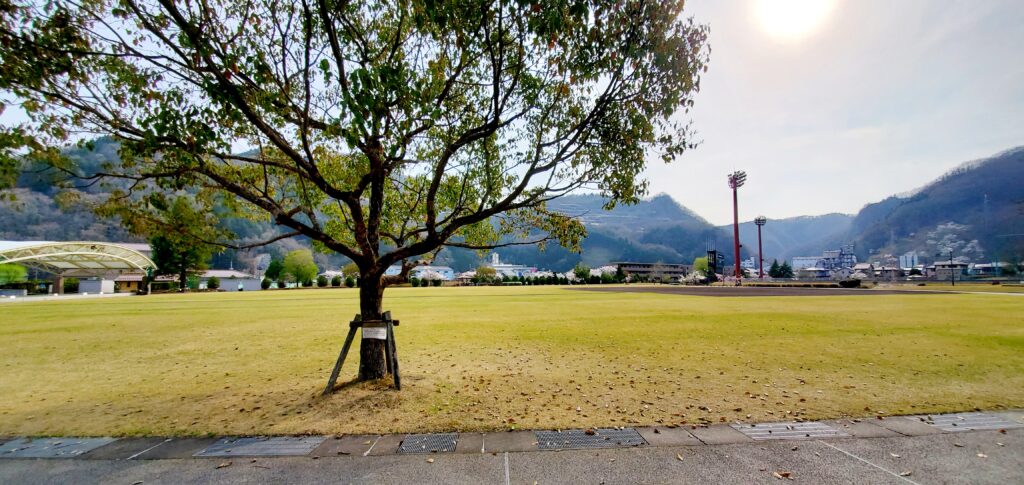 【岡山県新見市】新見市憩いとふれあいの公園