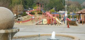 【岡山県新見市】新見市憩いとふれあいの公園