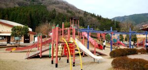 【岡山県新見市】新見市憩いとふれあいの公園