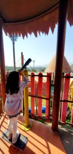 【岡山県美作市】勝田総合運動公園（かつたそうごううんどうこうえん）