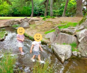 【岡山県倉敷市お花見】酒津公園(さかづこうえん)【イオン倉敷横】