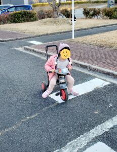 【岡山県総社市】長良交通公園(ながらこうつうこうえん)
