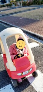 【岡山県総社市】長良交通公園(ながらこうつうこうえん)