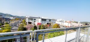 【岡山県岡山市東区】西大寺緑花公園(さいだいじりょっかこうえん)