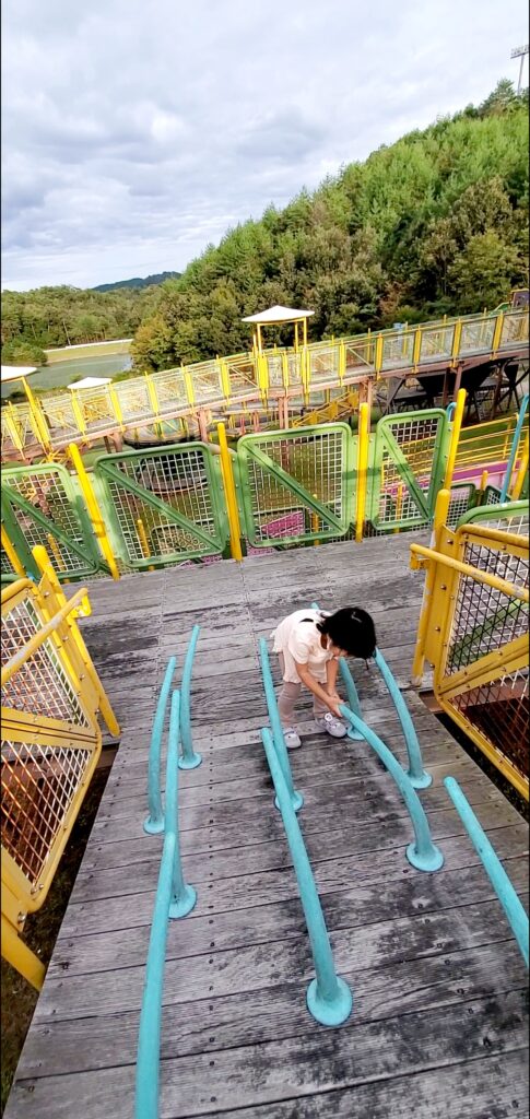 【岡山県高梁市公園】ハイランドマウンテン