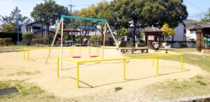 【岡山県岡山市北区公園】こどもの森(こどものもり)