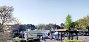 【岡山県瀬戸内市】道の駅一本松展望園ミニ鉄道公園(いっぽんまつてつどうこうえん)