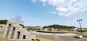 【岡山県笠岡市】笠岡運動公園(タコ公園)