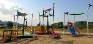 【岡山県笠岡市公園】かさおか太陽の広場(たいようのひろば)