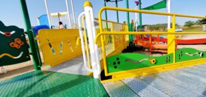 【岡山県笠岡市公園】かさおか太陽の広場(たいようのひろば)