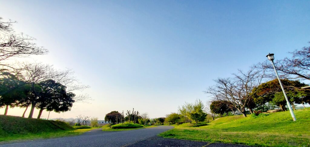 【岡山県笠岡市公園】かさおか太陽の広場