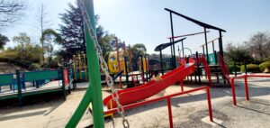【岡山県倉敷市】中山公園(なかやまこうえん)