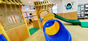 【岡山県加賀郡吉備中央町】吉備中央公園キッズパーク(きびちゅうおうこうえん)