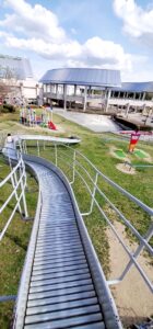 【岡山県加賀郡吉備中央町】吉備中央公園キッズパーク(きびちゅうおうこうえん)