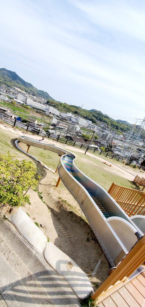 【岡山県浅口郡里庄町】つばきの丘運動公園（藤井風さん公園）