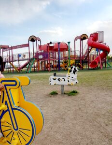 【岡山県笠岡市】笠岡総合スポーツ公園(かさおかそうごうすぽーつこうえん)
