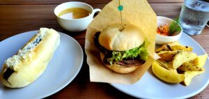 【岡山県真庭市パン屋カフェ】TABIBITO SHOKUDO-旅人食堂-(タビビトショクドウ)