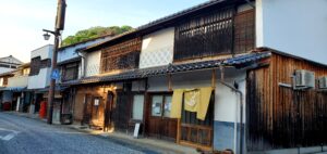 【岡山県真庭市】勝山町並み保存地区(かつやままちなみほぞんちく)