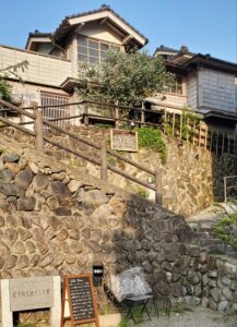 【岡山県真庭市】勝山町並み保存地区(かつやままちなみほぞんちく)