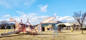 【岡山県浅口市】浅口市三ツ山スポーツ公園(あさくちしみつやますぽーつこうえん)