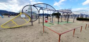 【岡山県浅口市】浅口市三ツ山スポーツ公園(あさくちしみつやますぽーつこうえん)