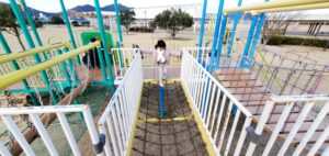【岡山県浅口市】浅口市三ツ山スポーツ公園(あさくちしみつやますぽーつこうえん)