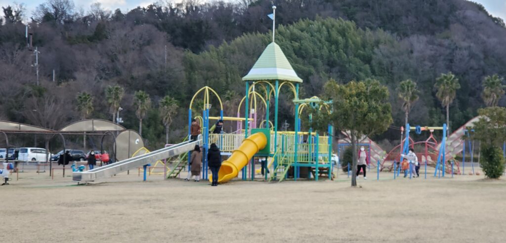 【岡山県浅口市】浅口市三ツ山スポーツ公園（みつやま）