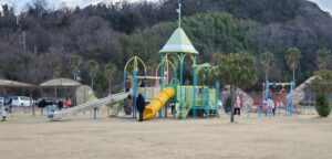 【岡山県浅口市】浅口市三ツ山スポーツ公園(あさくちしみつやますぽーつこうえん)