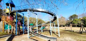 【岡山県津山市公園】グリーンヒルズ津山トリムの森(ぐりーんひるずつやまとりむのもり)