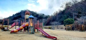 【岡山県井原市】井原リフレッシュ公園(いばらりふれっしゅこうえん)