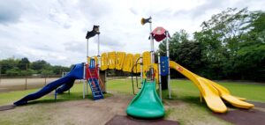 【岡山県勝田郡勝央町】勝央町緑地運動公園(しょうおうちょうりょくちうんどうこうえん)