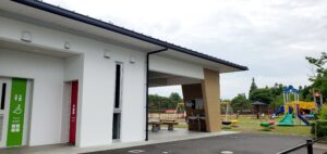 【岡山県勝田郡勝央町】勝央町緑地運動公園(しょうおうちょうりょくちうんどうこうえん)
