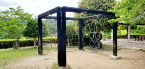 【岡山県美作市】美作市総合運動公園(みまさかしそうごううんどうこうえん)