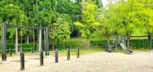【岡山県美作市】美作市総合運動公園(みまさかしそうごううんどうこうえん)